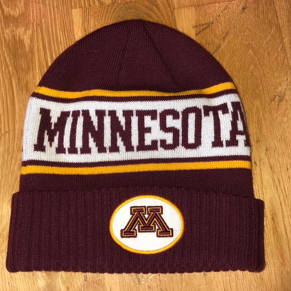 minnesota gophers winter hat